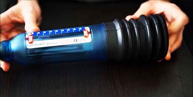 如何用泵增大阴茎